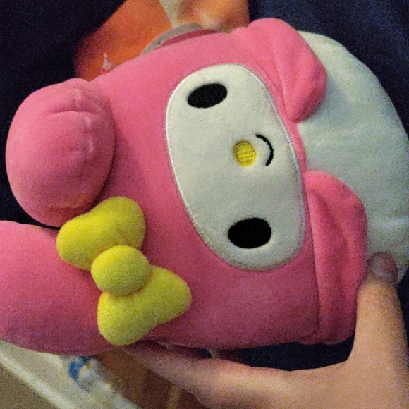 Hello kitty my melody and tuxedosam squishmallows - Picture 3 of 4